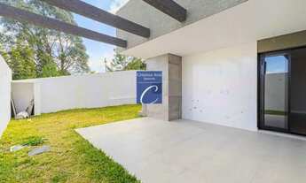 Imagem 5: Casa em Condomínio, 249 m², 4 suítes (sendo 1 suíte no térreo), Santa Felicidade