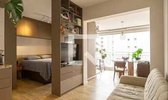 Imagem 4: Apartamento à Venda - Consolação, 1 Quarto, 37 m2