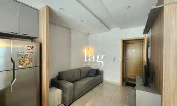 Imagem 2: Apartamento com 1 dormitório à venda, 52 m² por R$ 500.000,00 - Edifício Spettacolo Patria