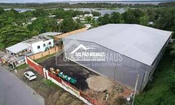 Imagem 3: Galpões até 1.000 m² para Venda- Galpão Manaus