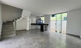 Imagem 4: Casa Geminada para Venda em Belo Horizonte / MG no bairro Candelária