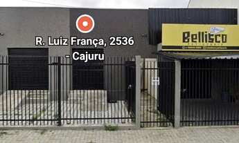 Imagem: Kitnet com 1 quarto Cajuru