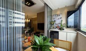 Imagem 4: Apartamento 3/4 com 1 suíte, 1 garagem, Cabula - Salvador - BA