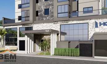 Imagem 4: Apartamento com 2 dormitórios à venda, 82 m² por R$ 800.000 - Tabuleiro - Camboriú/SC