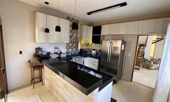 Imagem 5: BELA CASA Á VENDA COM 3 SUÍTES NO CONDOMÍNIO POLINÉSIA