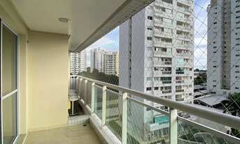 Imagem 2: Apartamento para aluguel tem 91 metros quadrados com 3 quartos em São Jorge - Manaus - AM