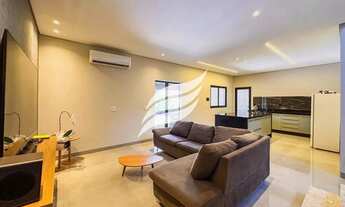 Imagem 4: Casa com piscina localizada no Bairro Jardim Moreira em Araçatuba/SP