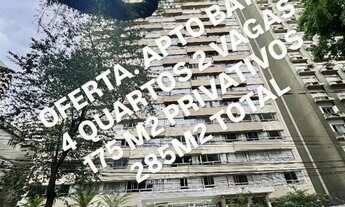 Imagem: AMPLO APTO 4 QUARTOS 2 VAGAS AGUA VERDE