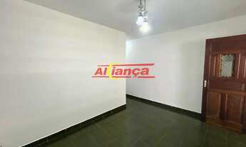 Imagem 2: Casa 125m², com 2 quartos para locação em Parque Uirapuru - Guarulhos-R$ 2.100,00