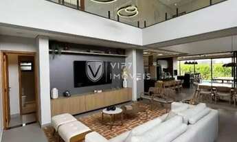 Imagem 3: Casa de Condomínio à venda, 4 quartos, 4 suítes, 6 vagas, Alphaville Nova Esplanada - Voto