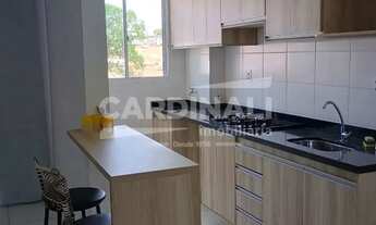 Imagem 2: Apartamento novo seguro e pronto para morar em uma das regiões que só cresci em São Carlos