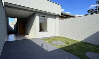 Imagem 2: Casa 3 Quartos Jardim Ibirapuera - Aparecida de Goiânia.Parcelamos R$ 36.500 (10%) no bol