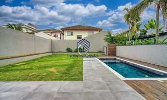 Imagem 4: Condominio Altos da Serra V - sobrado alto padão com 4 suítes