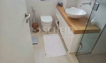 Imagem 7: Apartamento 132m 1 suite 2 banheiros 2 vagas aceita pets MOBILIADO VILA MADALENA RUA