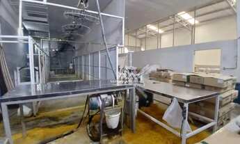 Imagem 6: Galpão para alugar, 722 m² por R$ 15.000,00/mês - Jardim Piratininga - Ribeirão Preto/SP