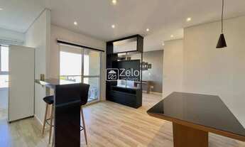 Imagem 5: Apartamento para aluguel com 45 m², 1 quarto 1 vaga em Bosque, Campinas