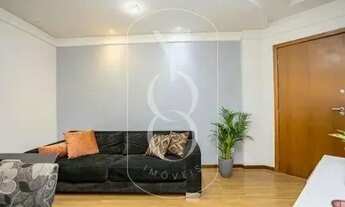 Imagem 4: Apartamento mobiliado com 3 quartos sendo 1 Suíte à venda no Bairro Novo Mundo Curitiba!