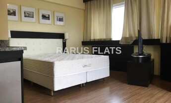 Imagem 2: Flat para locação na Liberdade - Edifício Central Towers