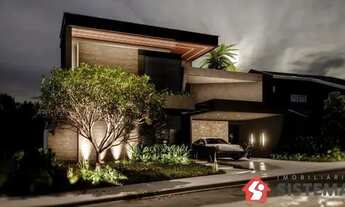 Imagem: Casa térrea no Condomínio Residencial