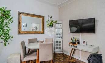 Imagem 4: Apartamento com sacada no Bairro Santana