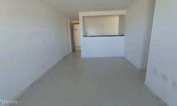 Imagem 2: Apartamento para Venda em João Pessoa, Brisamar, 3 dormitórios, 1 suíte, 2 banheiros, 1 va