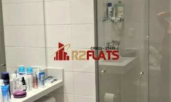 Imagem 5: Flat com ótimo preço no bairro Moema. Confira!