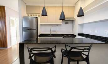 Imagem 6: Apartamento de 2 dormitórios semi mobiliado disponível para aluguel em excelente localizaç