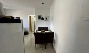 Imagem 4: Apartamento 1 dormitório á venda. 42m². Mirim - Praia Grande - SP