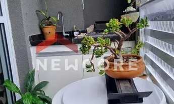 Imagem 2: Apartamento em Rua Desembargador Milton Mendes dos Reis - Jardim Country Club - Poços de C