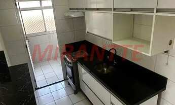 Imagem 3: Apartamento de 55m² com 2 quartos em Vila Mazzei