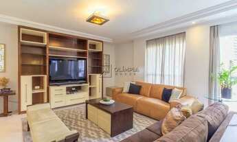 Imagem 5: Aluguel Apartamento 3 Dormitórios - 165 m² Vila Nova Conceição