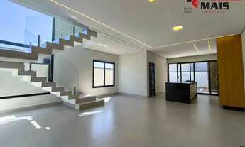 Imagem: Casa Sobrado à venda no Condomínio Terras