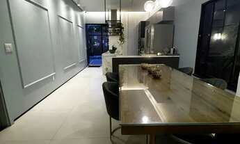 Imagem 7: CONJUNTO MANAUENSE, BELISIMA CASA, MOBILIADA, COM 4 SUÍTES, PISCINA