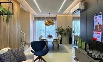 Imagem 2: Casa em condomínio nos Morros de alto padrão com 4 suítes mobiliado financia