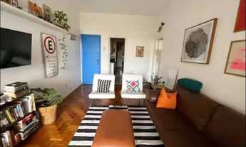 Imagem: Apartamento bucólico 3 quartos em Flamengo