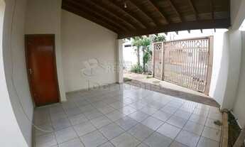 Imagem 2: Casa Padrão em São José do Rio Preto