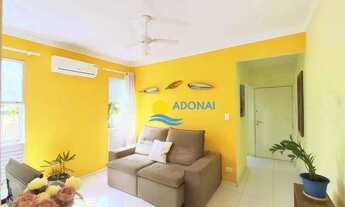 Imagem 5: Apartamento beira-mar 1 dormitórios Astúrias Guarujá