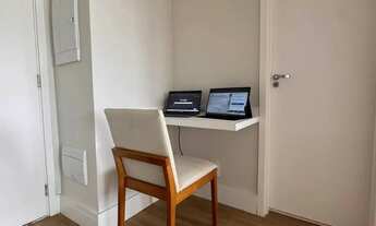 Imagem 6: Apartamento para locação em Vila Mascote com 1 quarto , 42m²