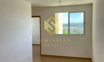 Imagem 2: Apartamento- 2 quartos, 1 vaga, nascente- Chácaras São Pedro