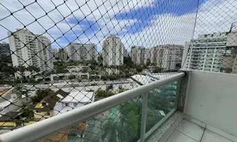 Imagem 4: Vendo apartamento com 2 quartos em Barra Olímpica - Rio de Janeiro