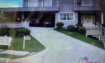 Imagem 2: CASA EM CONDOMÍNIO - ALPHAVILLE - SP