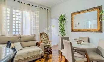 Imagem: Apartamento com sacada no Bairro Santana