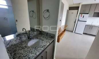 Imagem 4: Apartamento Padrão para Alugar no Centro de São Carlos - 1 Dormitório, Garagem Coberta e L