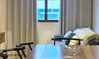 Imagem 2: Apartamento 2 Dormitórios frente mar em Guilhermina, Praia Grande/SP