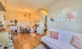 Imagem 3: Apartamento à venda no Bairro Estância Velha em Canoas, 2 dormitórios, 1 vaga de garagem