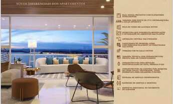 Imagem 3: OPORTUNIDADE ! EDIFÍCIO NAVEGANTES NOVO ALTO PADRÃO LAZER COMPLETO !