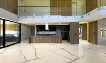 Imagem 7: Casa à venda com 5 suítes no Mont Blanc Residence, em Campinas