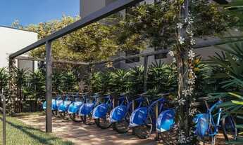 Imagem 3: RESERVA NAÇÕES - APARTAMENTO SEMI MOBILIADO, COM 2 DORMITÓRIOS E CONDOMÍNIO COM LAZER COMP