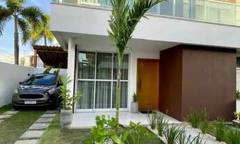 Imagem 3: Casa em Condomínio para Venda em Lauro de Freitas, Buraquinho, 4 dormitórios, 4 suítes, 5