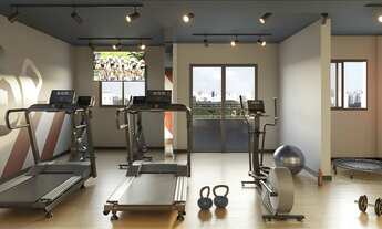 Imagem 5: Line Barra Funda Residence - Fase 2 - Line Barra Funda Residence - Fase 2